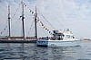 The Erica Lee II and The Tall Ships